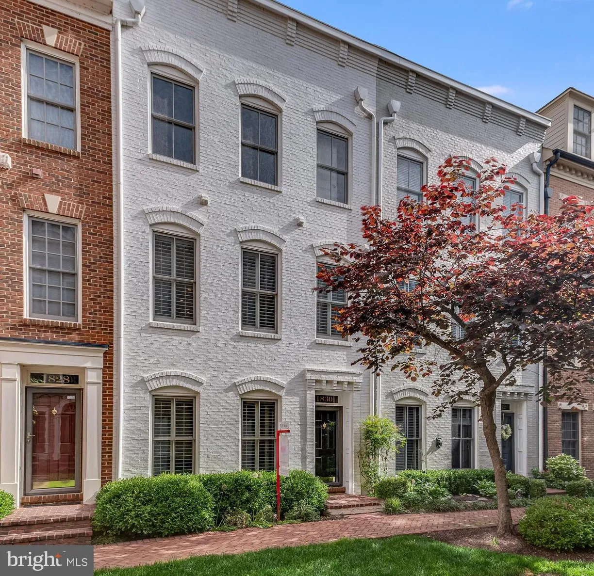Washington Metro Area Real Estate | View 1830 Potomac Greens Dr | 3 Beds