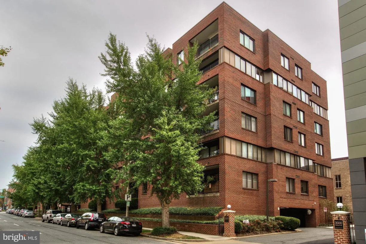 Washington Metro Area Real Estate | View 1600 Prince St, 412 | 1 Bed