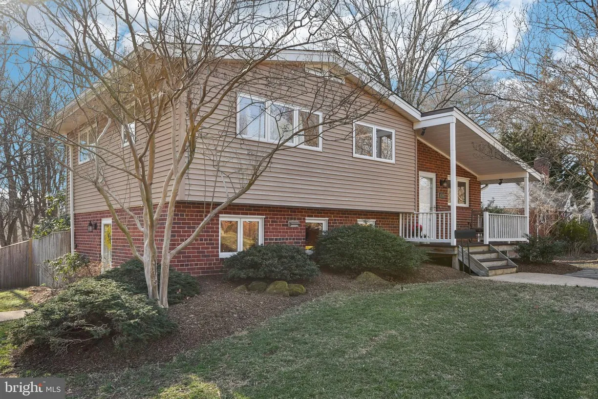 Washington Metro Area Real Estate | View 4700 Richmarr Pl | 3 Beds, 2 Baths
