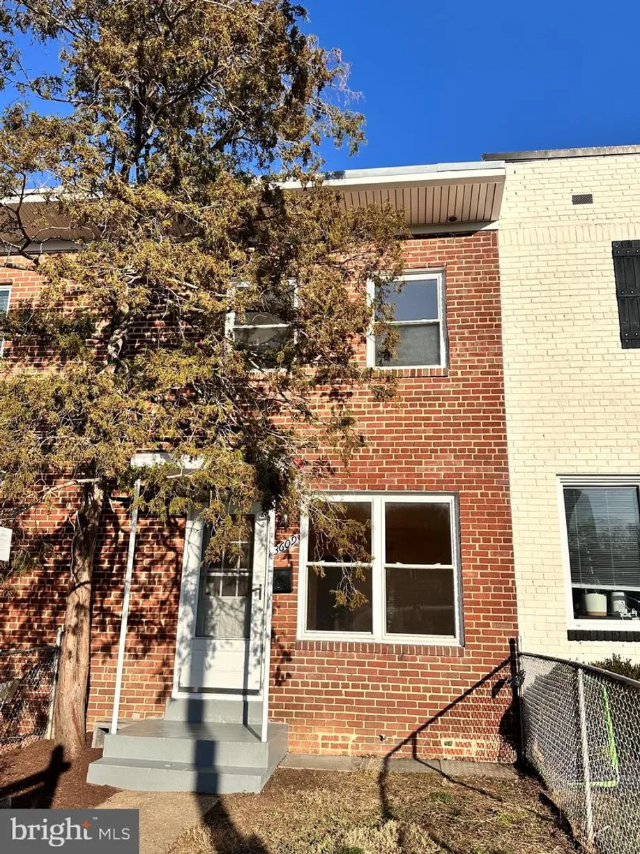 Washington Metro Area Real Estate | View 3609 Edison St | 2 Beds, 1 Bath