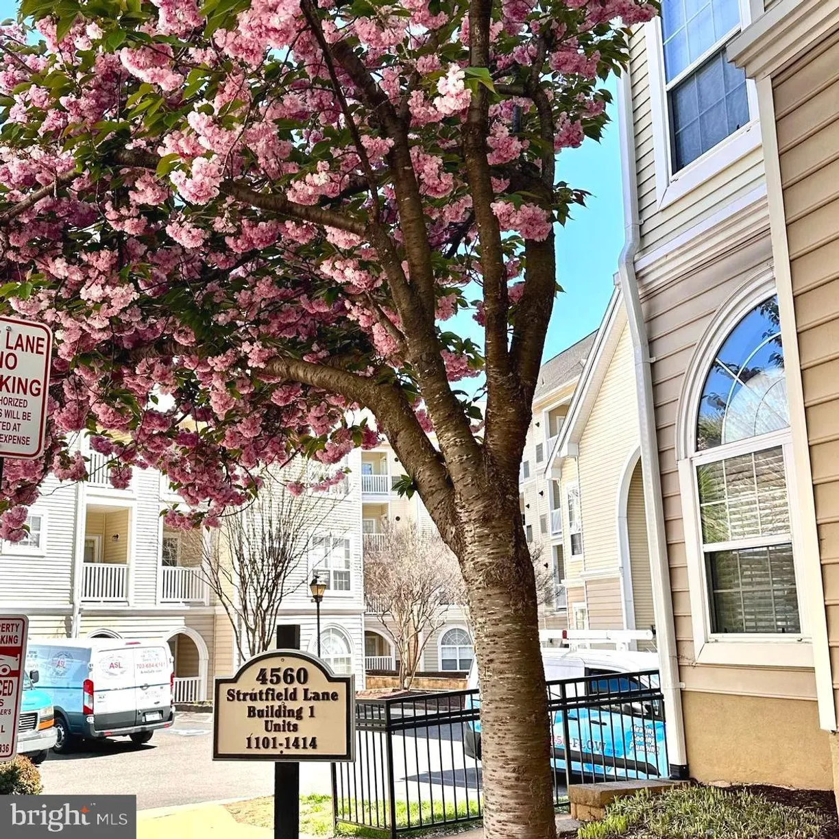 Washington Metro Area Real Estate | View 4560 Strutfield Ln, 1203 | Listing