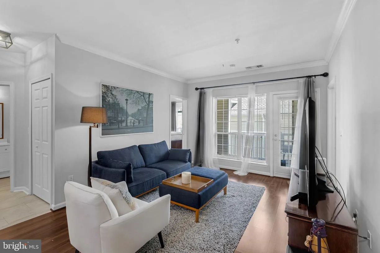 Washington Metro Area Real Estate | View 4560 Strutfield Ln, 1203 | Listing