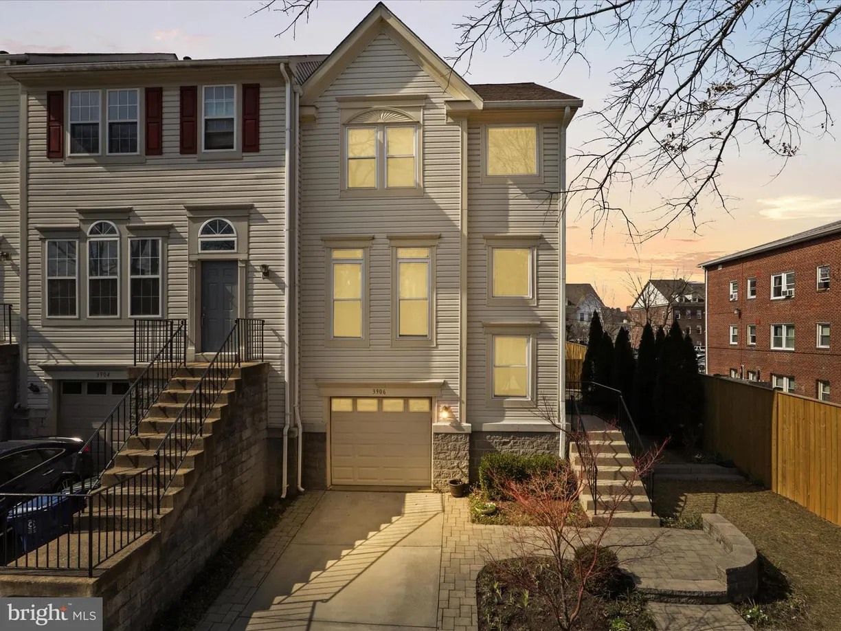 Washington Metro Area Real Estate | View 3906 Elbert Ave | 3 Beds, 3 Baths