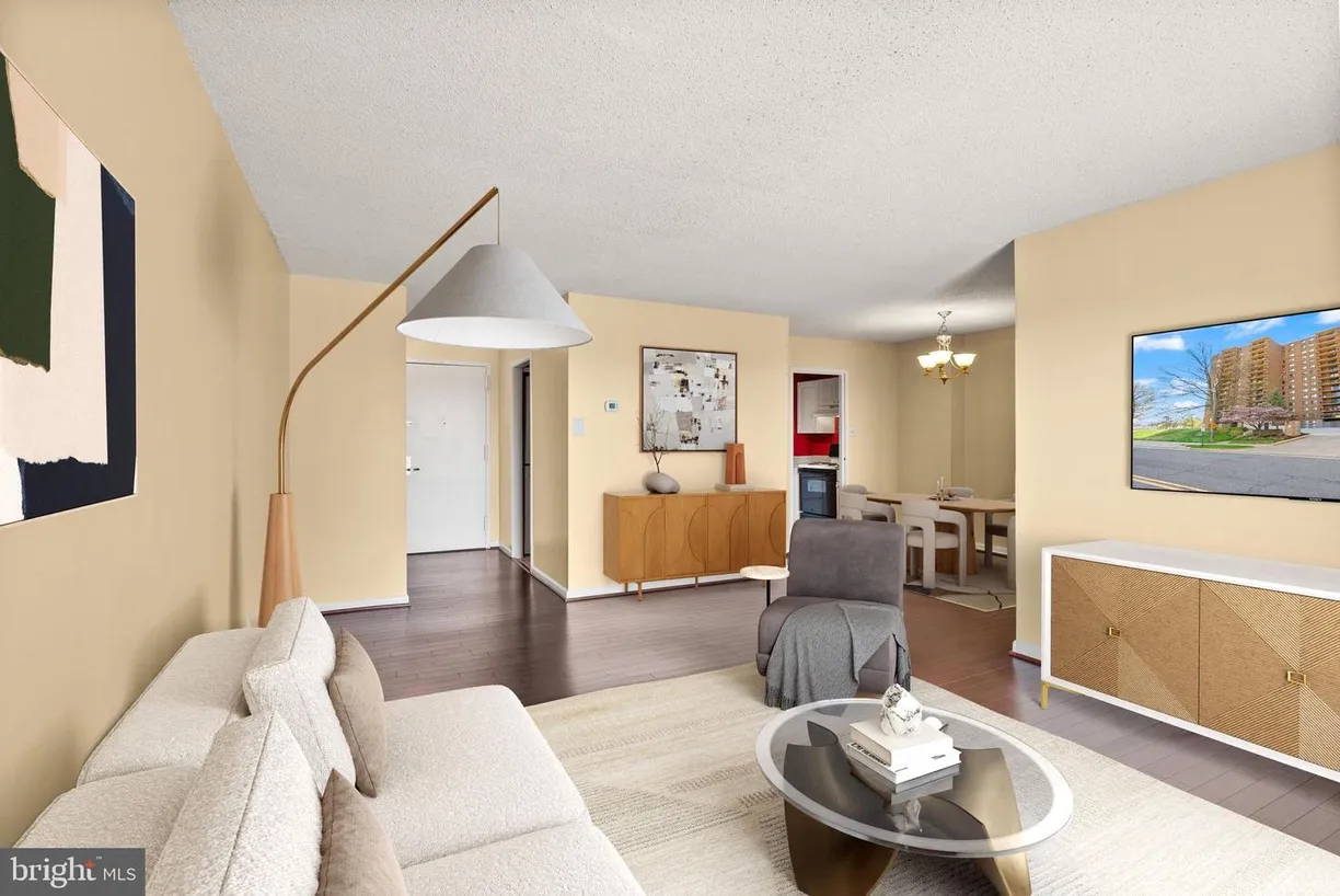Washington Metro Area Real Estate | View 200 N Pickett St N, 1515 | 1 Bed, 1 Bath