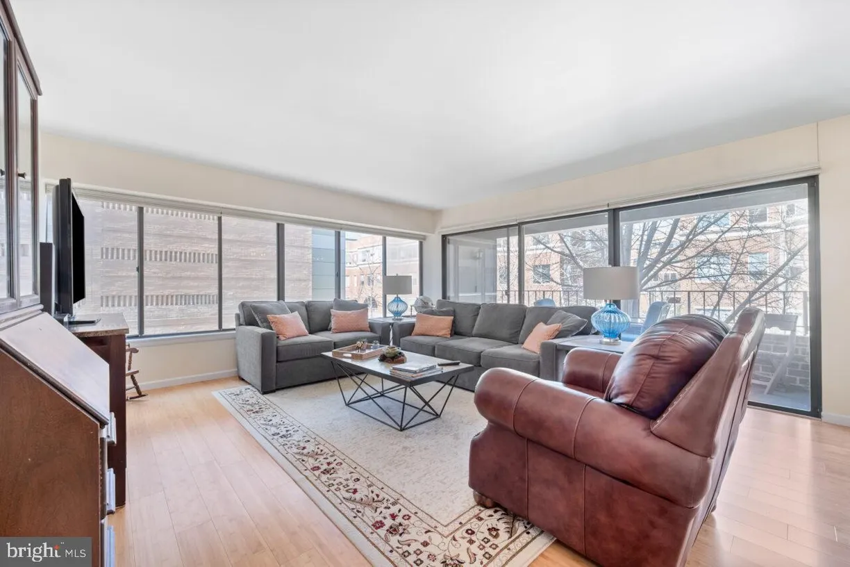 Washington Metro Area Real Estate | View 1600 Prince St, 215 | 2 Beds