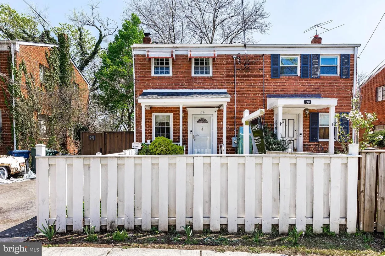 Washington Metro Area Real Estate | View 28 S Ingram St | Listing