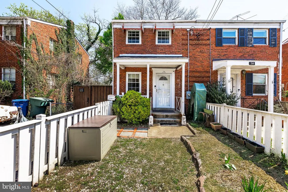 Washington Metro Area Real Estate | View 28 S Ingram St | Listing