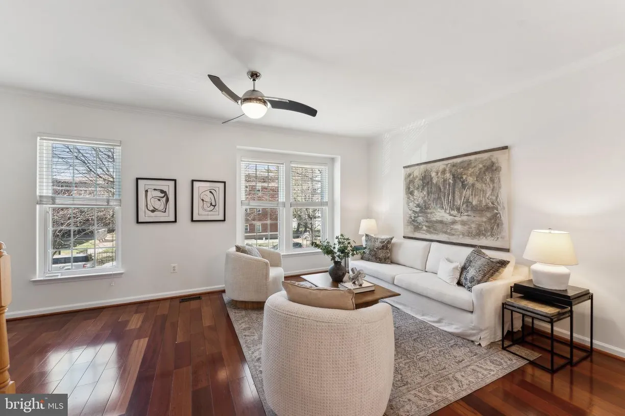 Washington Metro Area Real Estate | View 3913A 3913a Elbert Ave | Listing