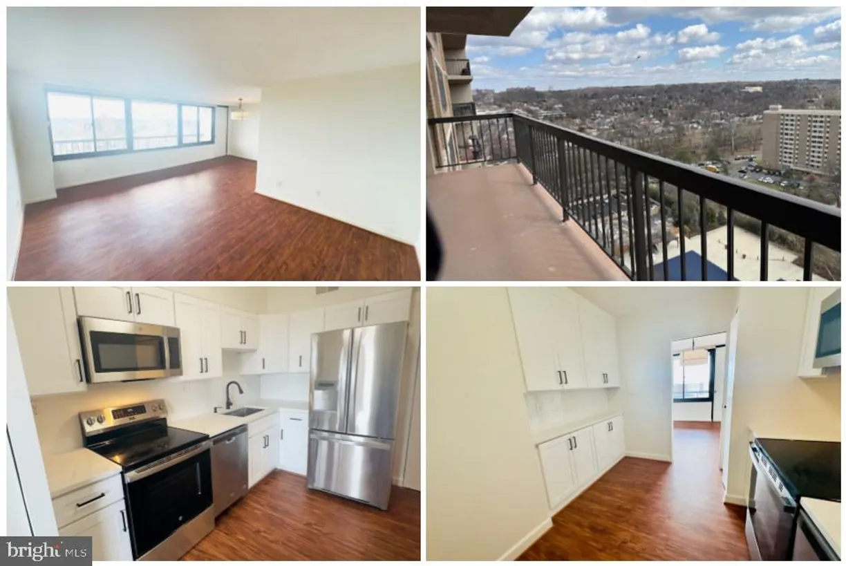 Washington Metro Area Real Estate | View 5500 Holmes Run Pkwy, 1407 | 1 Bed