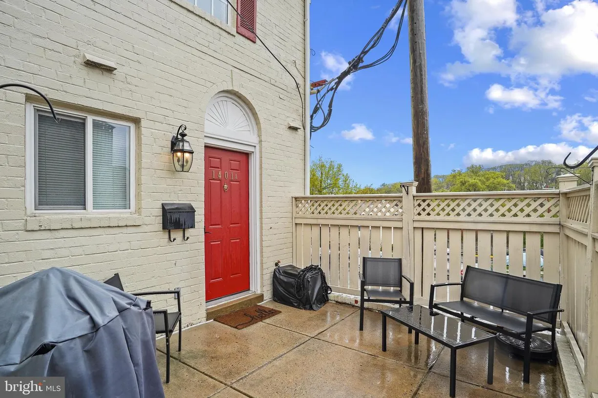Washington Metro Area Real Estate | View 1401 N Van Dorn St, a | Listing