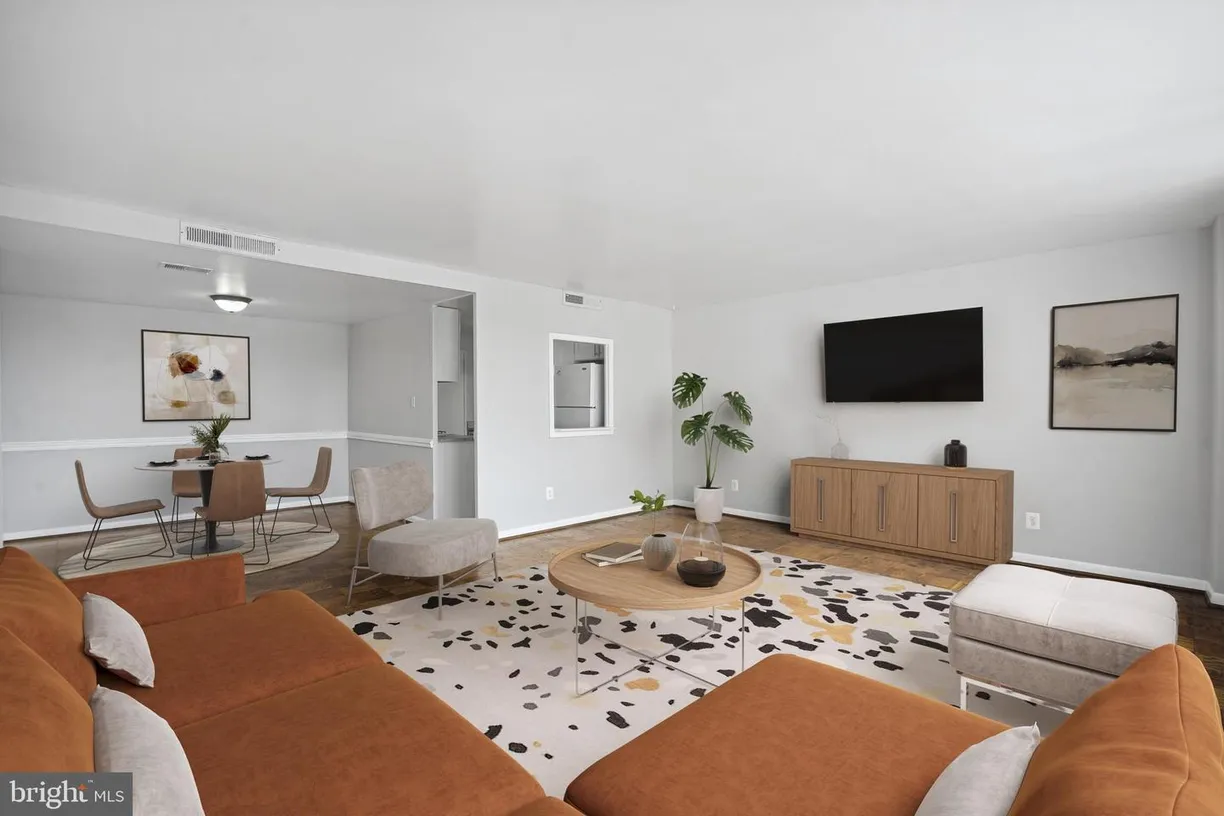 Washington Metro Area Real Estate | View 4600 Duke St, 603 | Listing