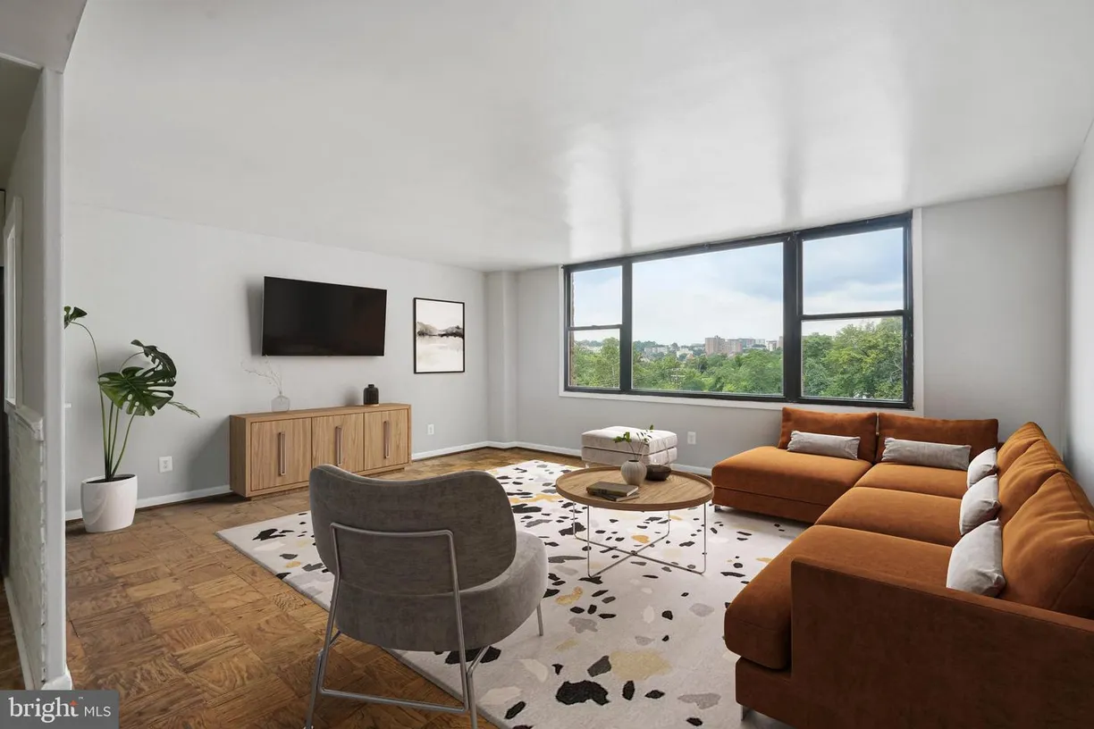Washington Metro Area Real Estate | View 4600 Duke St, 603 | Listing