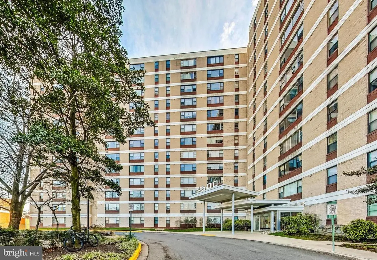 Washington Metro Area Real Estate | View 4600 Duke St, 603 | 2 Beds, 1 Bath