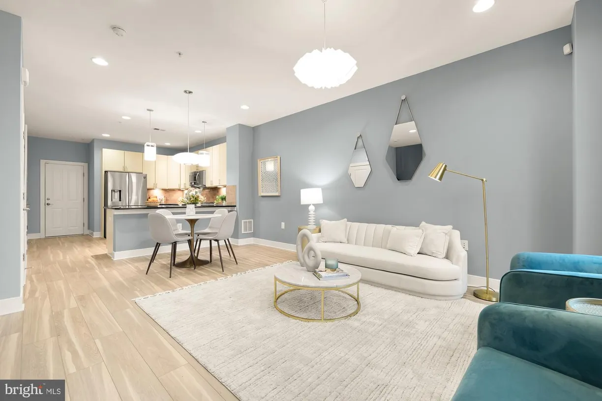Washington Metro Area Real Estate | View 2407 Conoy St, 101 | Listing