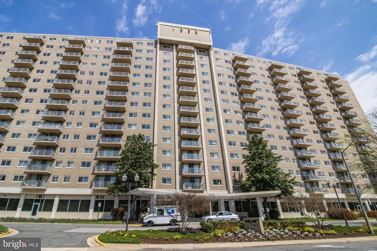 Washington Metro Area Real Estate | View 1225 Martha Custis Dr, 720 | 2 Beds, 2 Baths