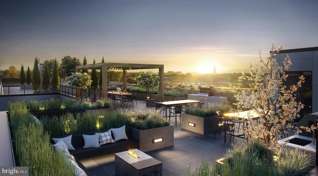 Washington Metro Area Real Estate | View 811 N Columbus St, 207 | Listing