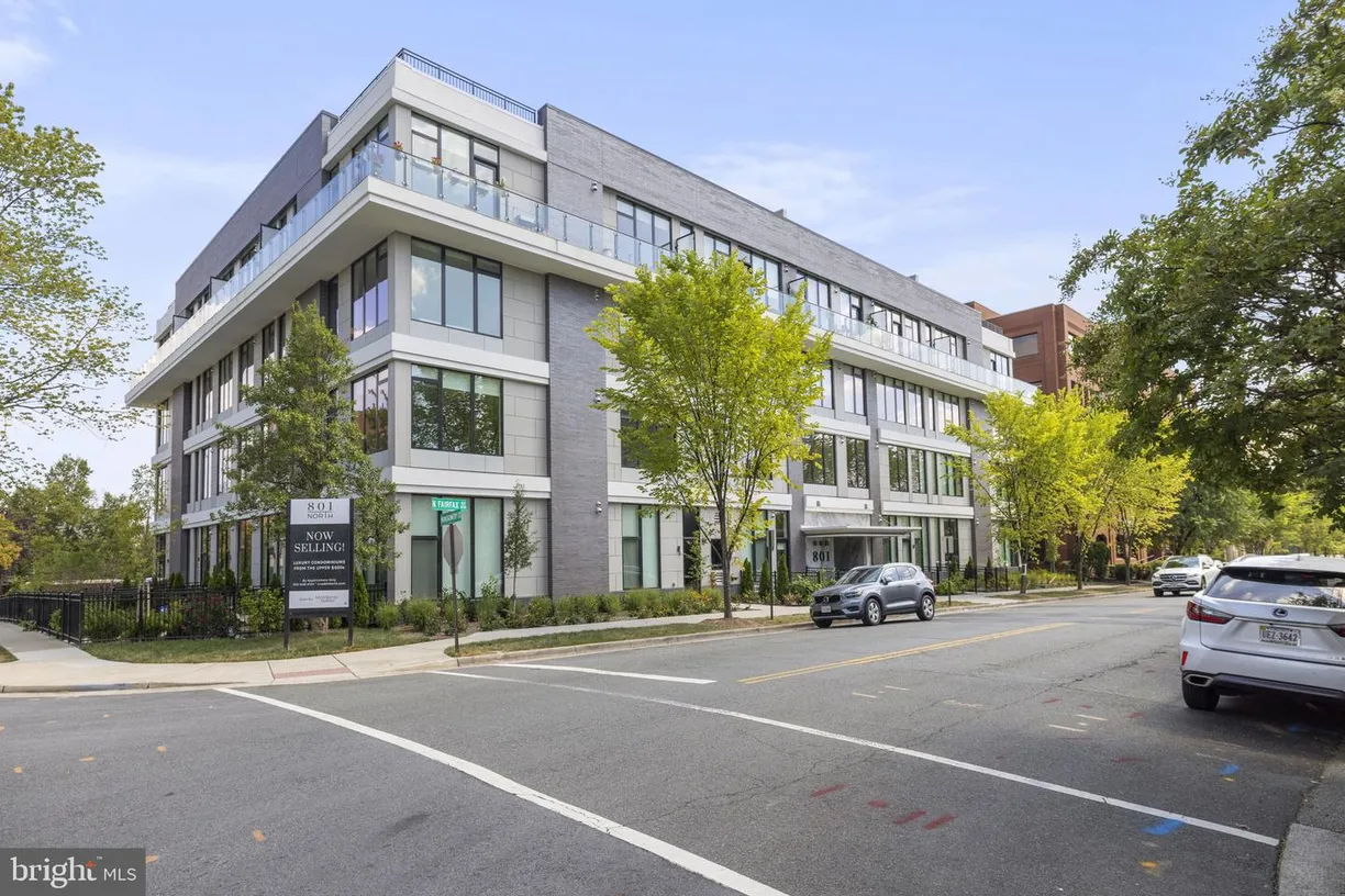 Washington Metro Area Real Estate | View 801 N Fairfax St, 320 | Listing
