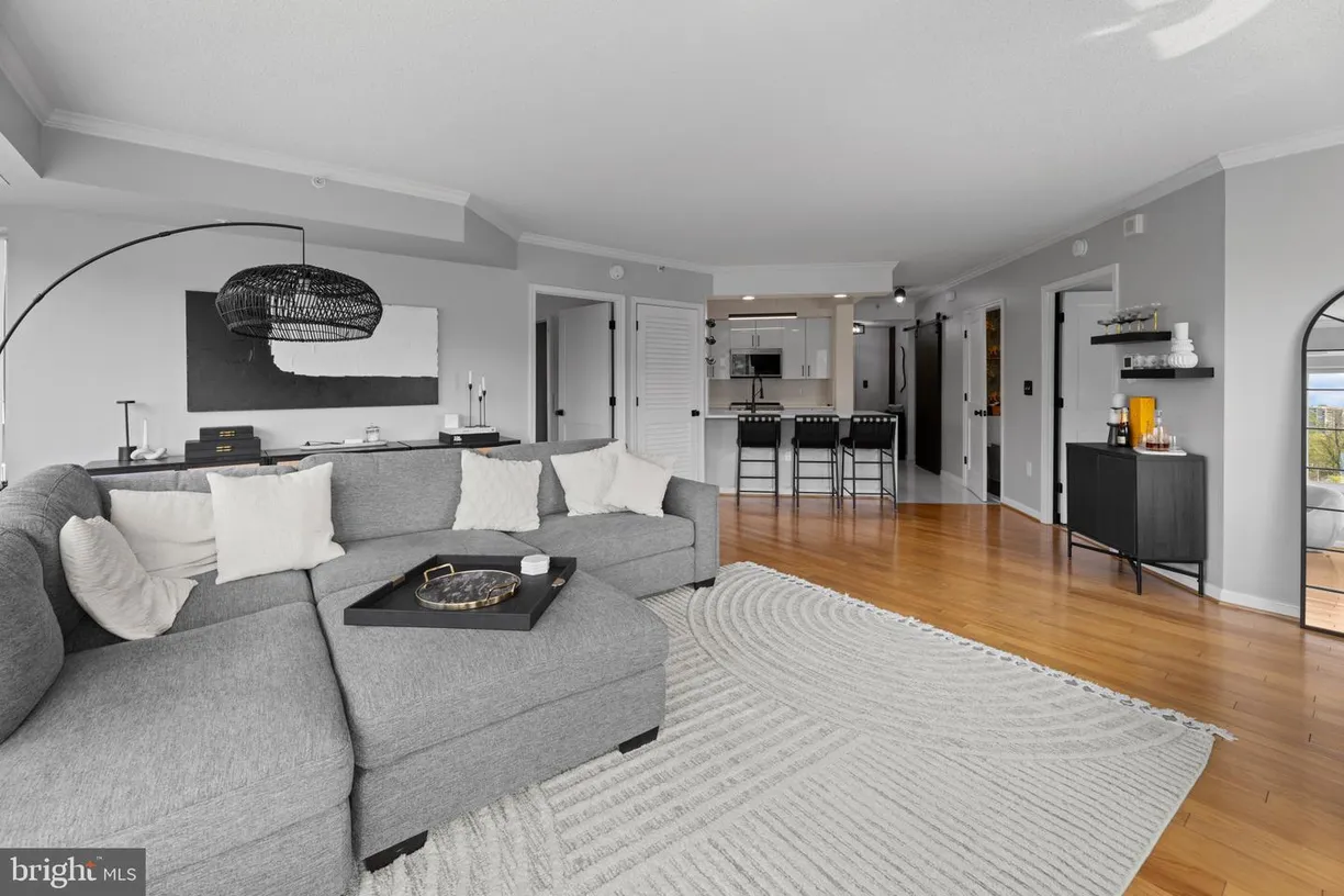 Washington Metro Area Real Estate | View 3101 N Hampton Dr, 504 | Listing