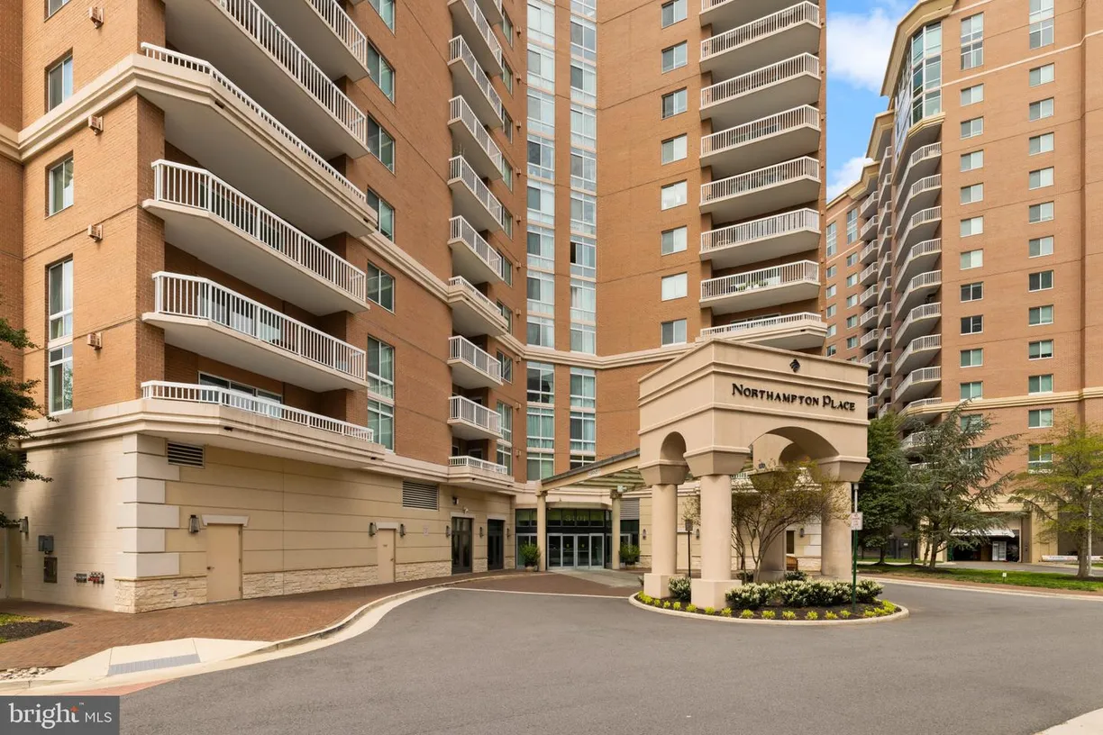 Washington Metro Area Real Estate | View 3101 N Hampton Dr, 504 | Listing