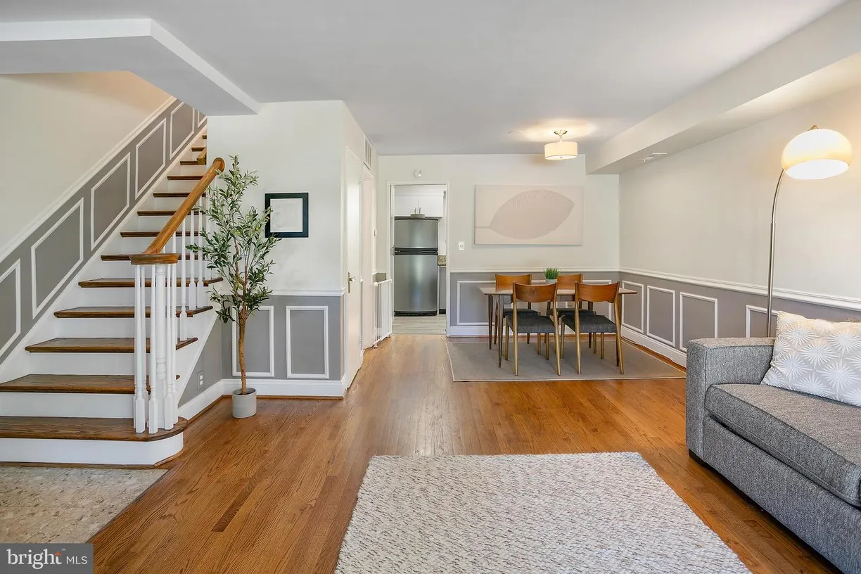 Washington Metro Area Real Estate | View 3725 Ingalls Ave | 2 Beds, 1 Bath