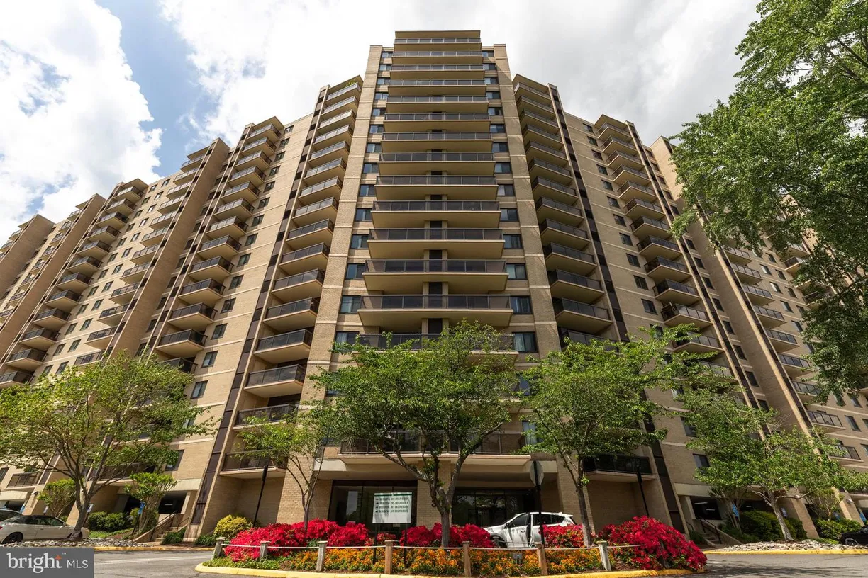 Washington Metro Area Real Estate | View 203 Yoakum Pkwy, 1520 | 2 Beds, 1 Bath