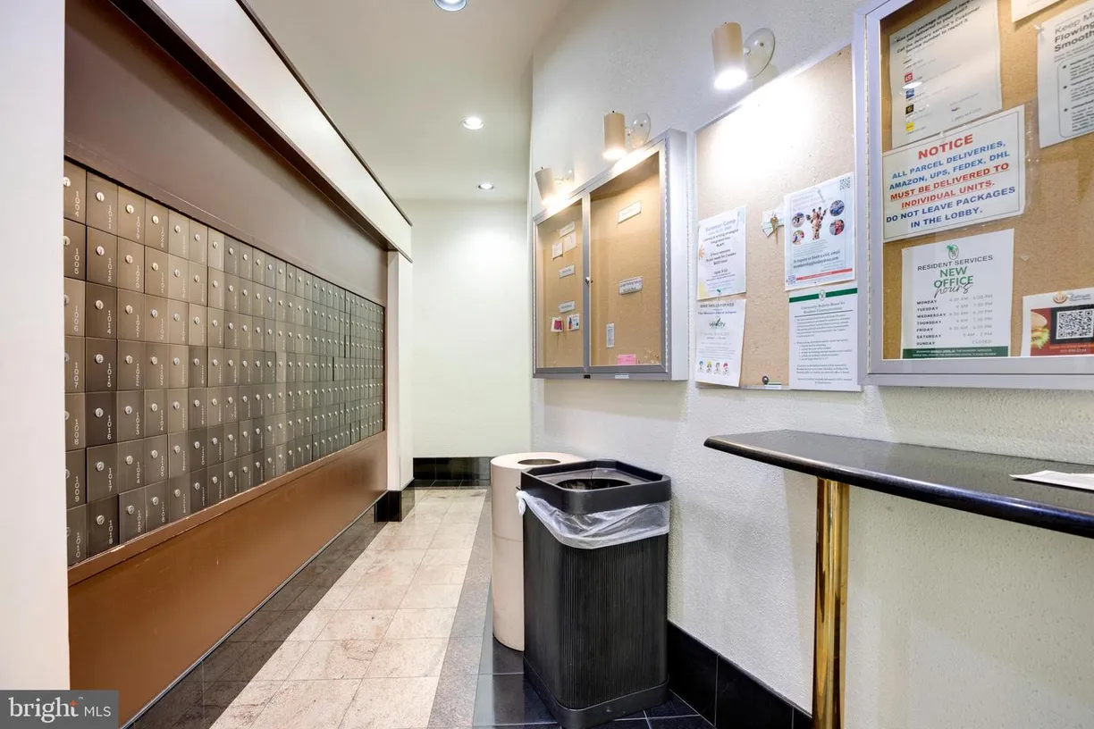 Washington Metro Area Real Estate | View 203 Yoakum Pkwy, 1520 | Listing