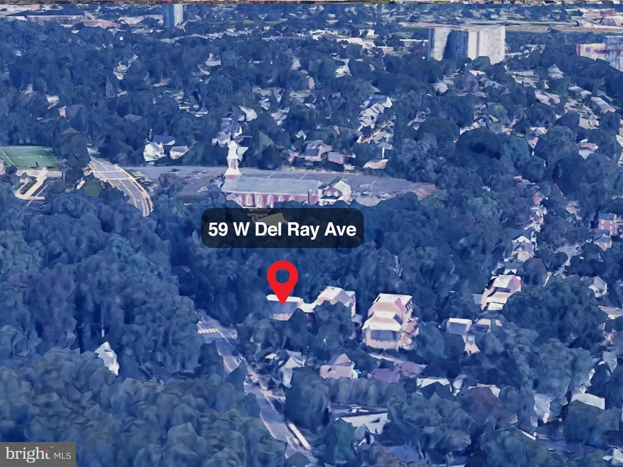 Washington Metro Area Real Estate | View 59 W Del Ray Ave | Listing