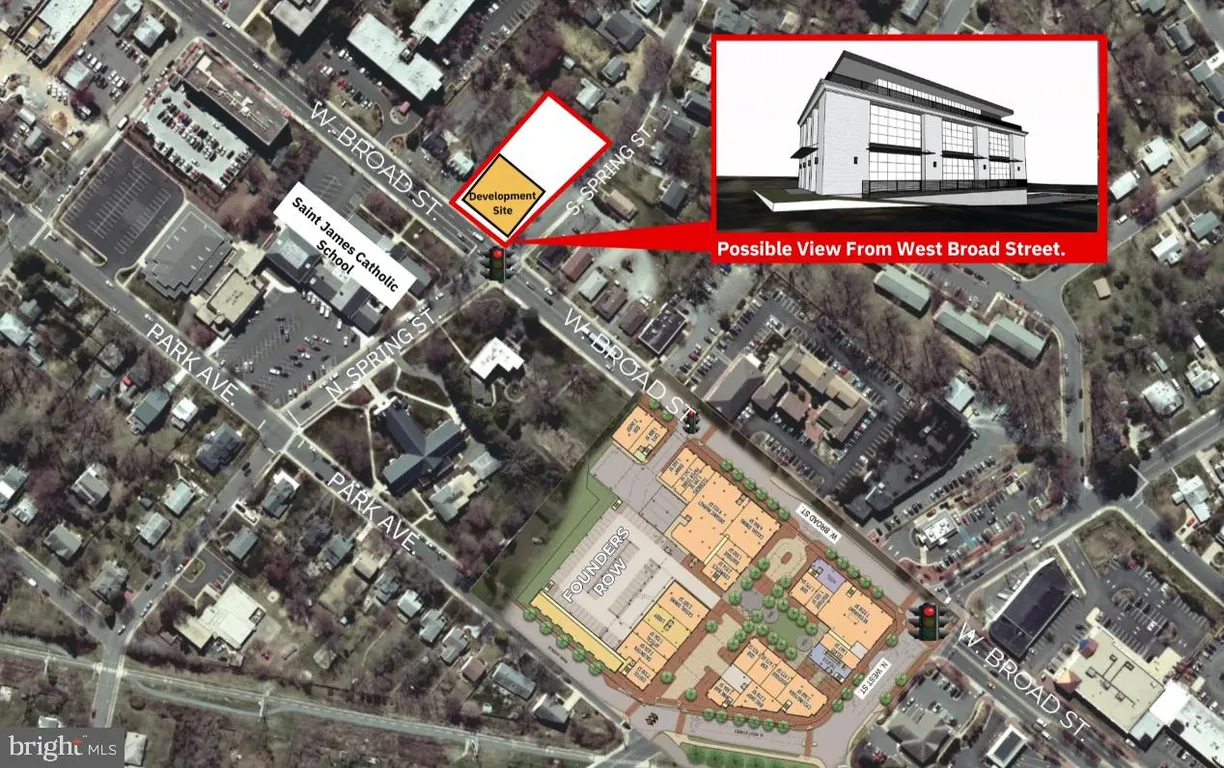 Washington Metro Area Real Estate | View 821 W Broad St