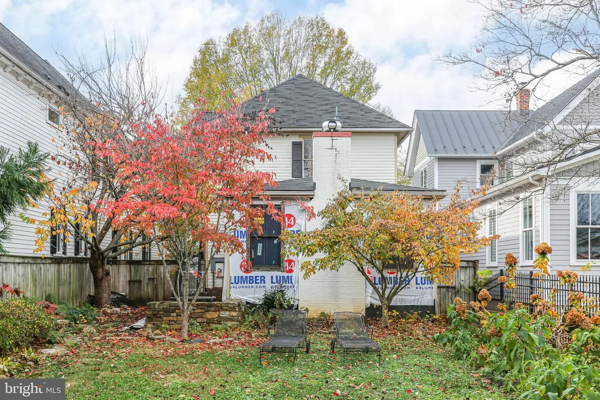 Washington Metro Area Real Estate | View 1403 Washington Ave | Listing