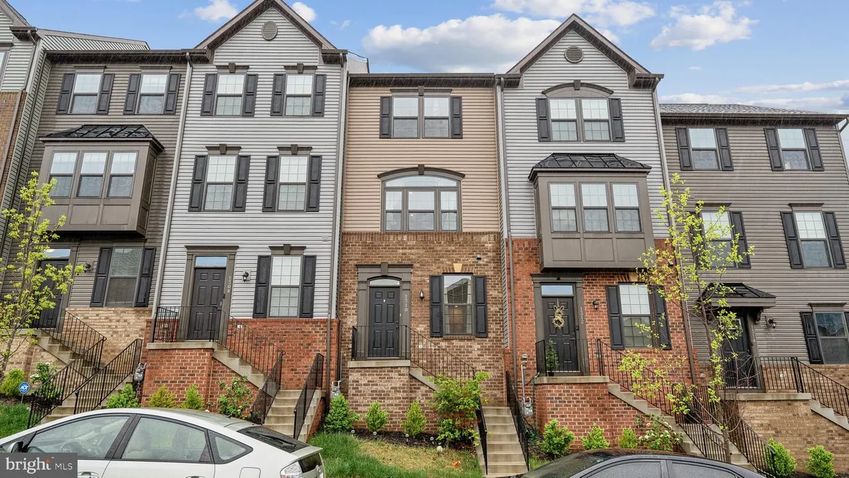 Washington Metro Area Real Estate | View 1310 Depot Ln | 4 Beds, 4 Baths