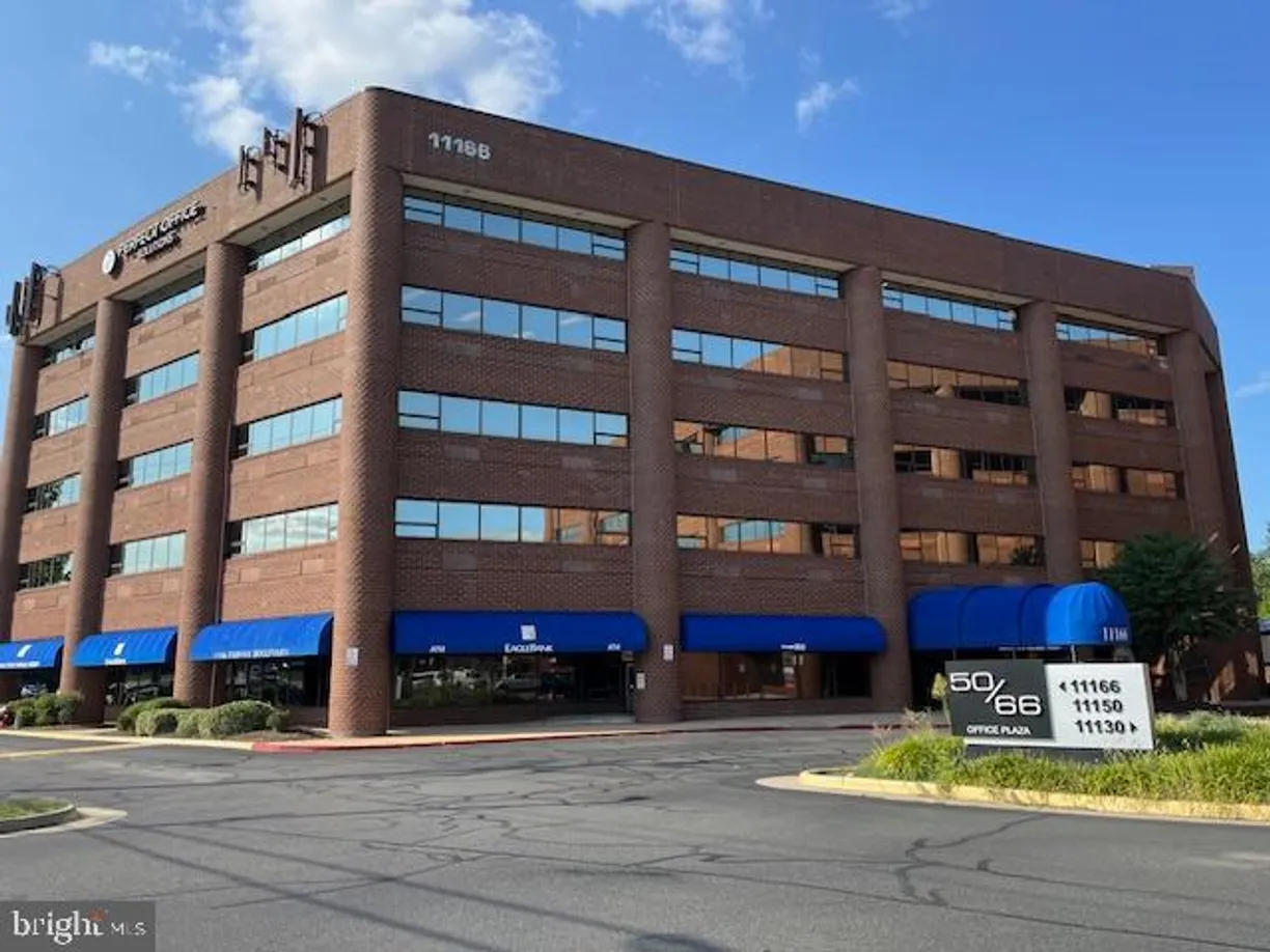 Washington Metro Area Real Estate | View 11166 Fairfax Blvd, suite 200