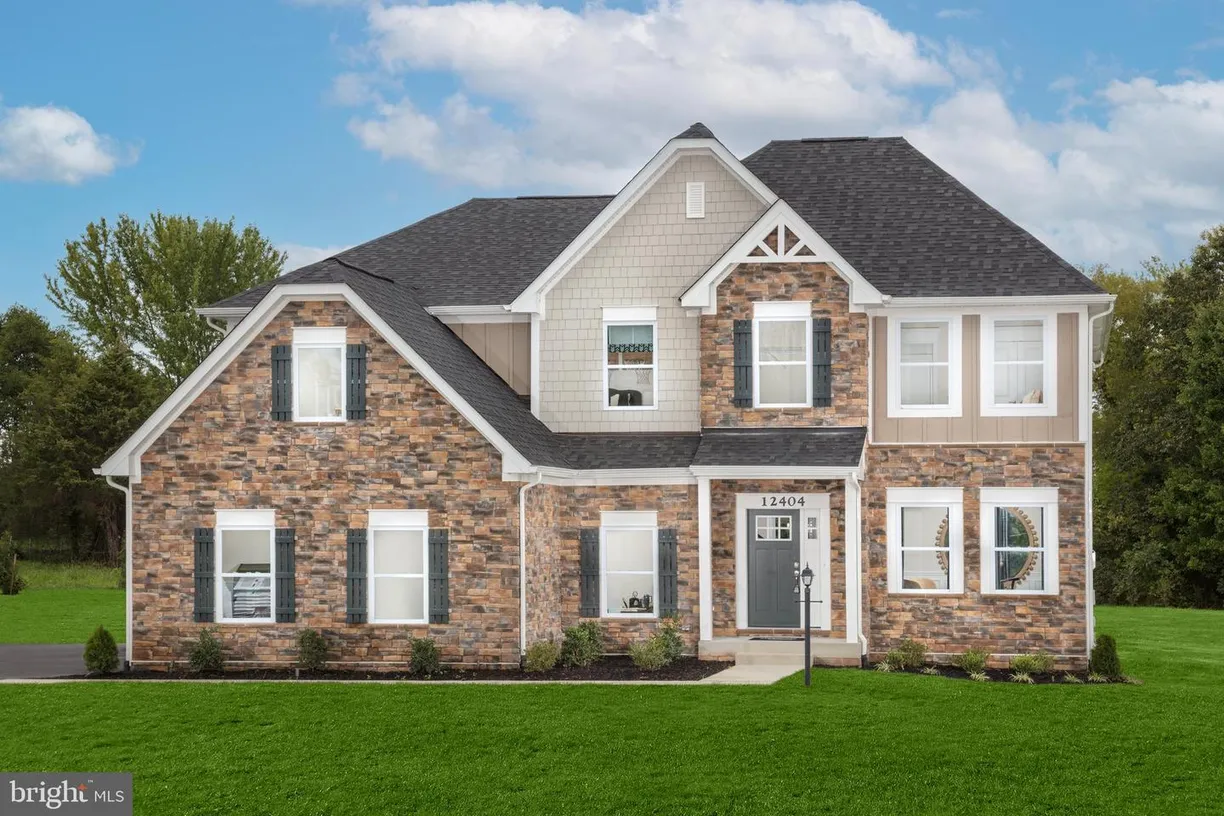 Washington Metro Area Real Estate | View 1 Lanny Way | 4 Beds, 2 Baths