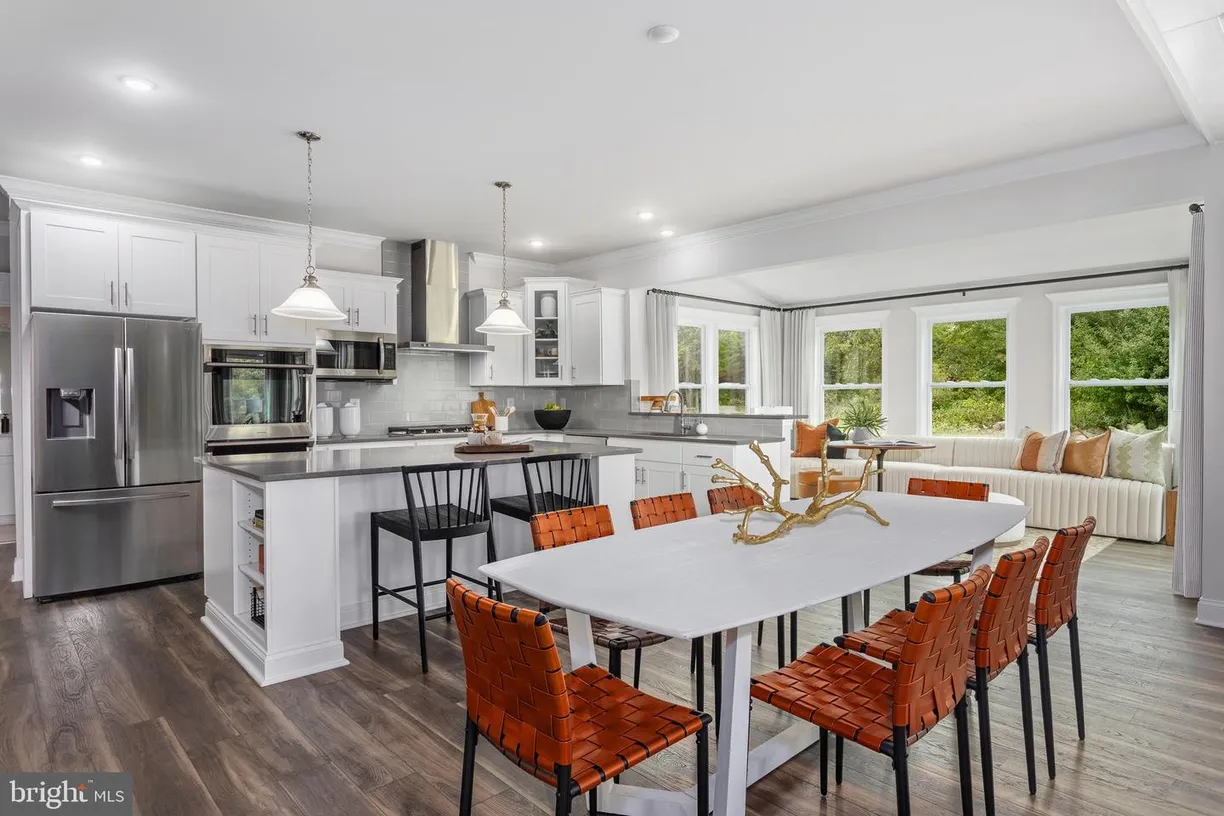 Washington Metro Area Real Estate | View 1 Lanny Way | Listing
