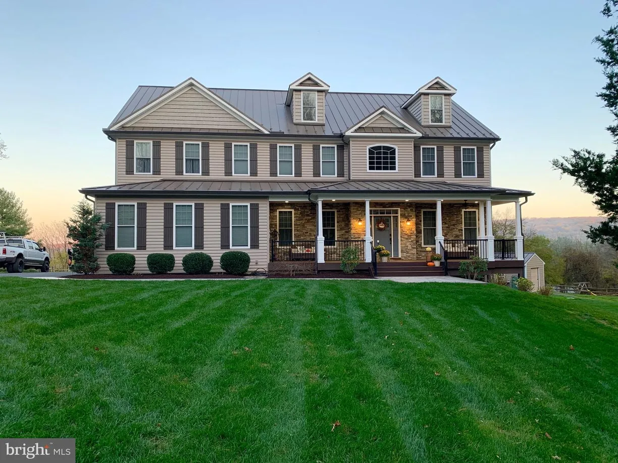 Washington Metro Area Real Estate | View 5295 Merry Oaks Rd | 4 Beds, 5 Baths