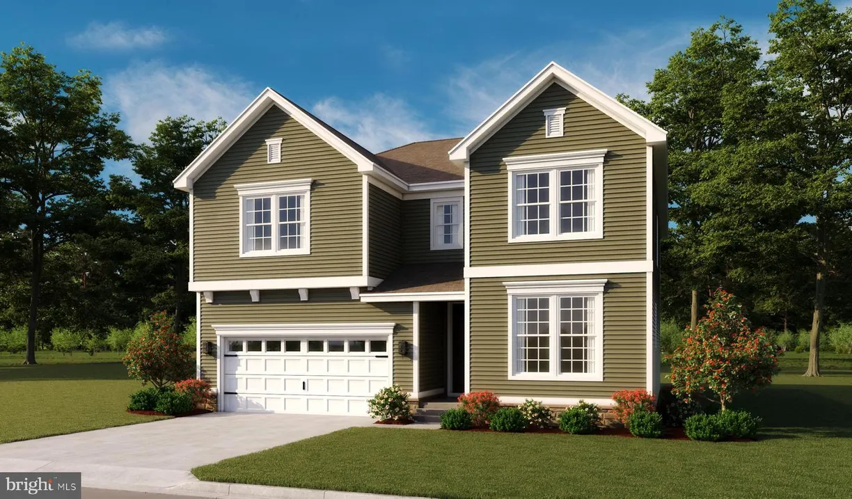 Washington Metro Area Real Estate | View 3062 Logan Way | 4 Beds, 4 Baths