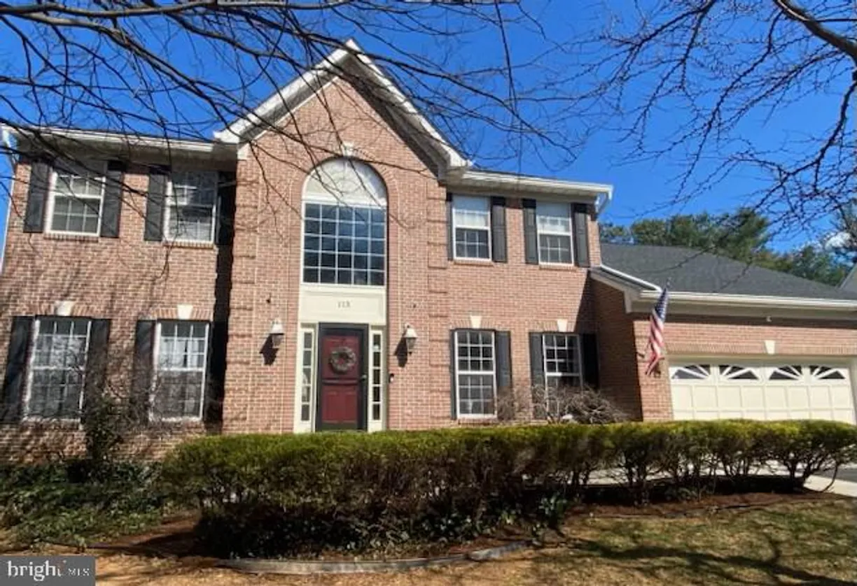 Washington Metro Area Real Estate | View 115 English Chase Ln | 5 Beds, 3 Baths