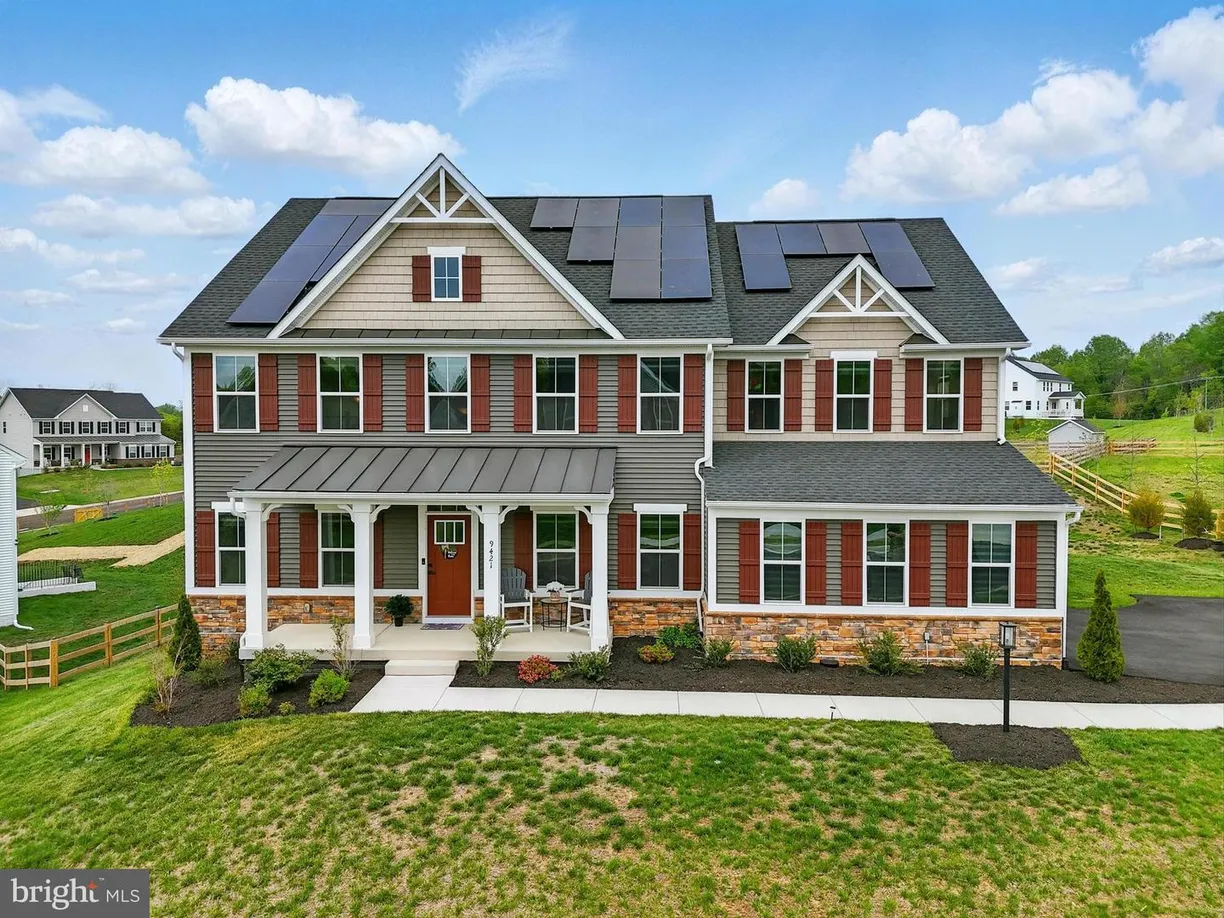 Washington Metro Area Real Estate | View 9421 Blue Jay Ct | 6 Beds, 5 Baths