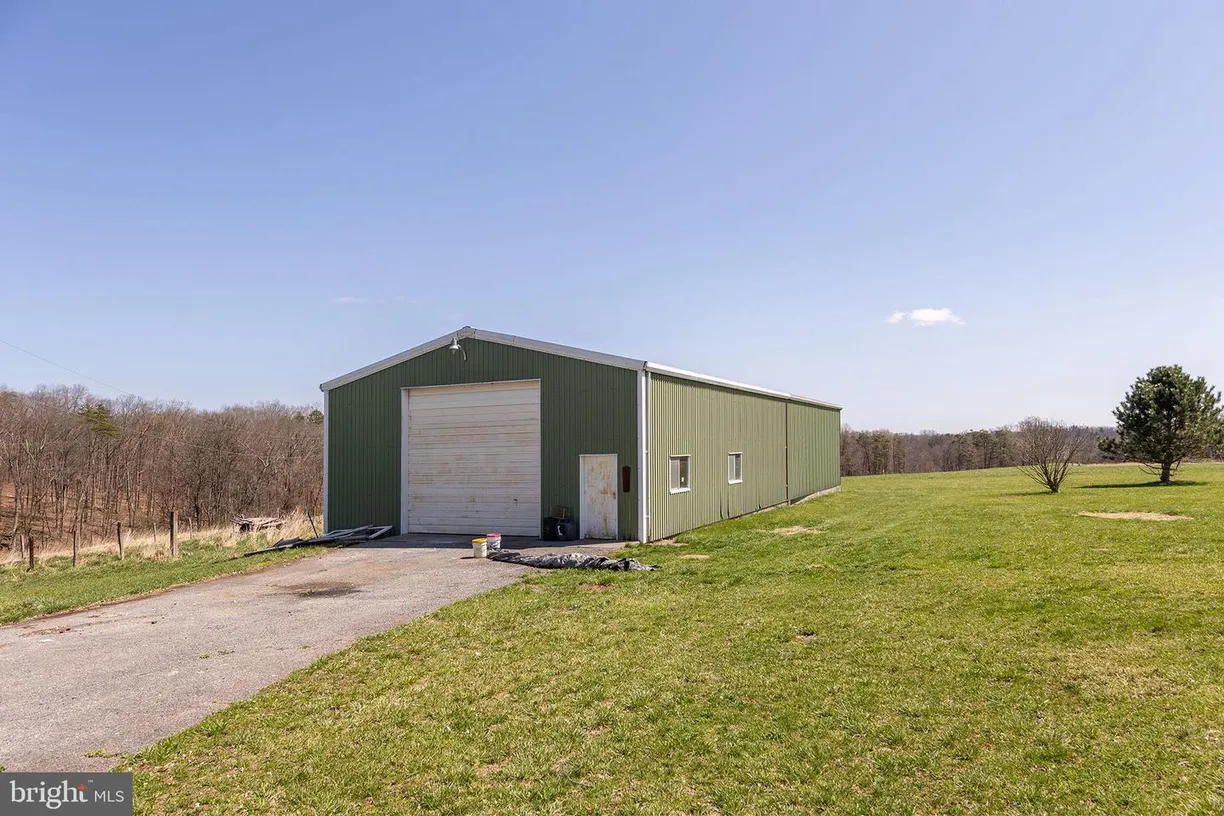 Washington Metro Area Real Estate | View 700 Bloomery Pike | Listing