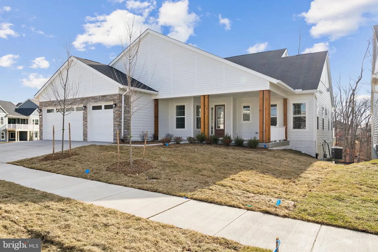 Washington Metro Area Real Estate | View 107 Bittern Ct | 3 Beds, 3 Baths