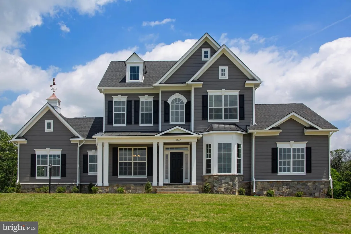 Washington Metro Area Real Estate | View WISE MILL LANE | 4 Beds, 3 Baths