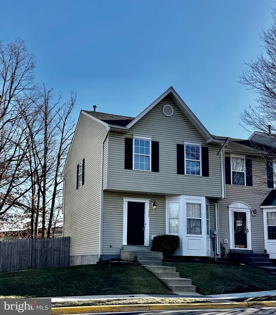 Washington Metro Area Real Estate | View 317 Sherando Cir | 3 Beds