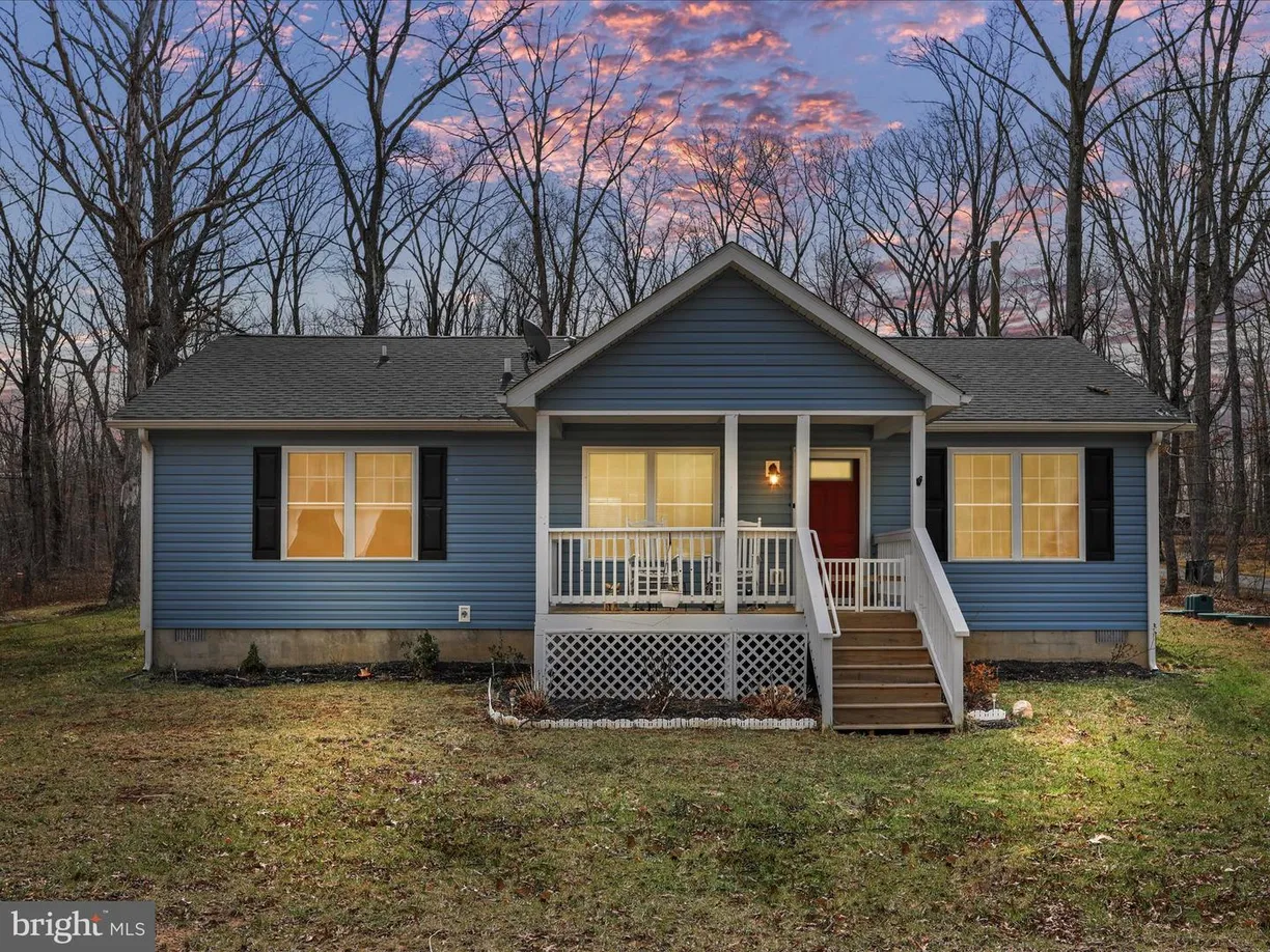 Washington Metro Area Real Estate | View 97 Eagle Way | 3 Beds, 2 Baths