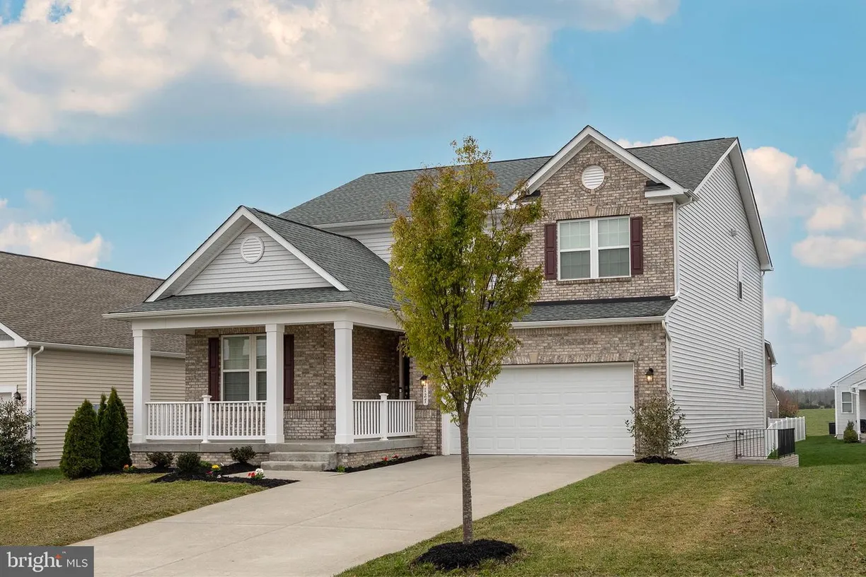 Washington Metro Area Real Estate | View 127 Westchester Dr | Listing