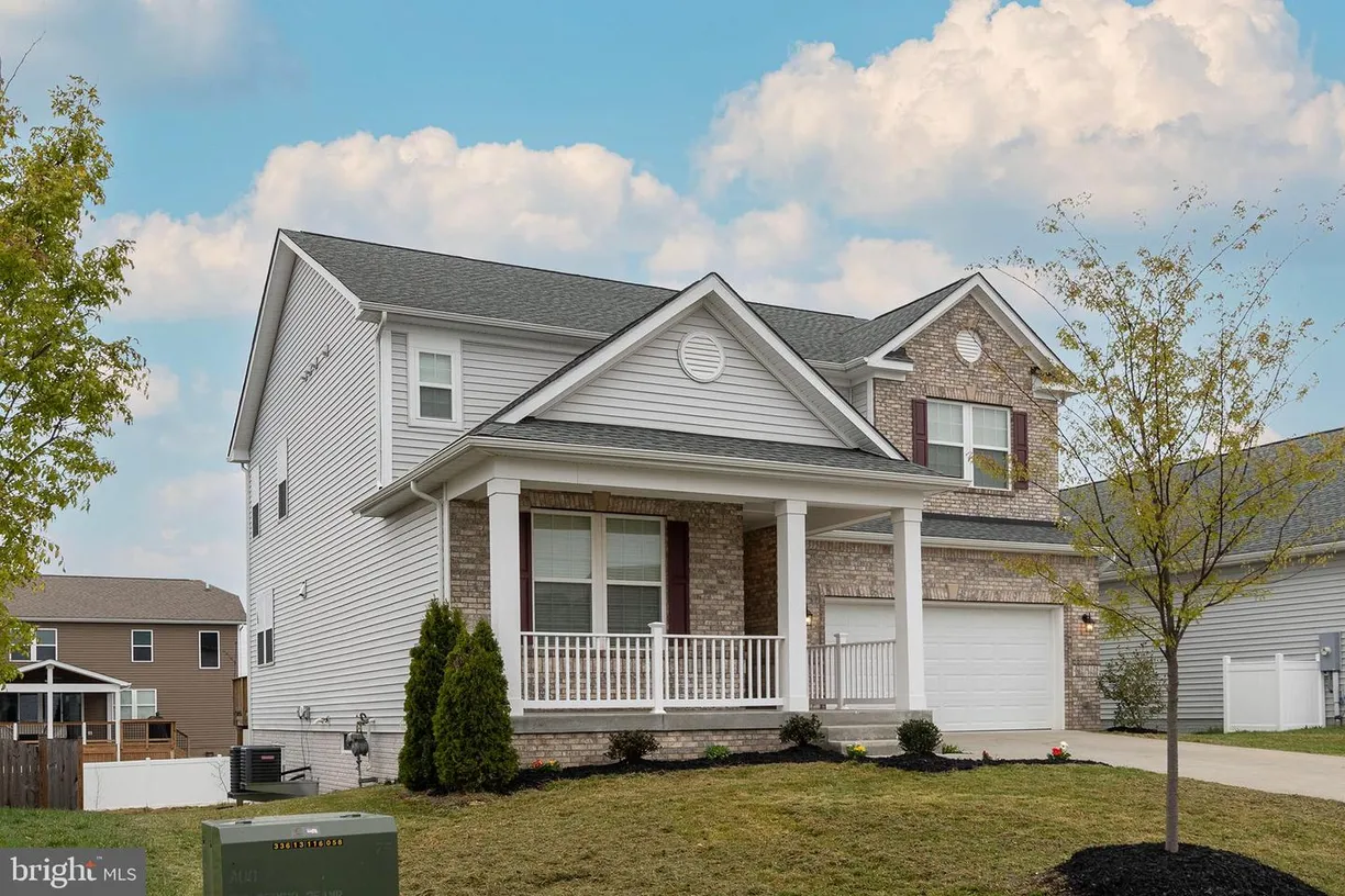 Washington Metro Area Real Estate | View 127 Westchester Dr | Listing