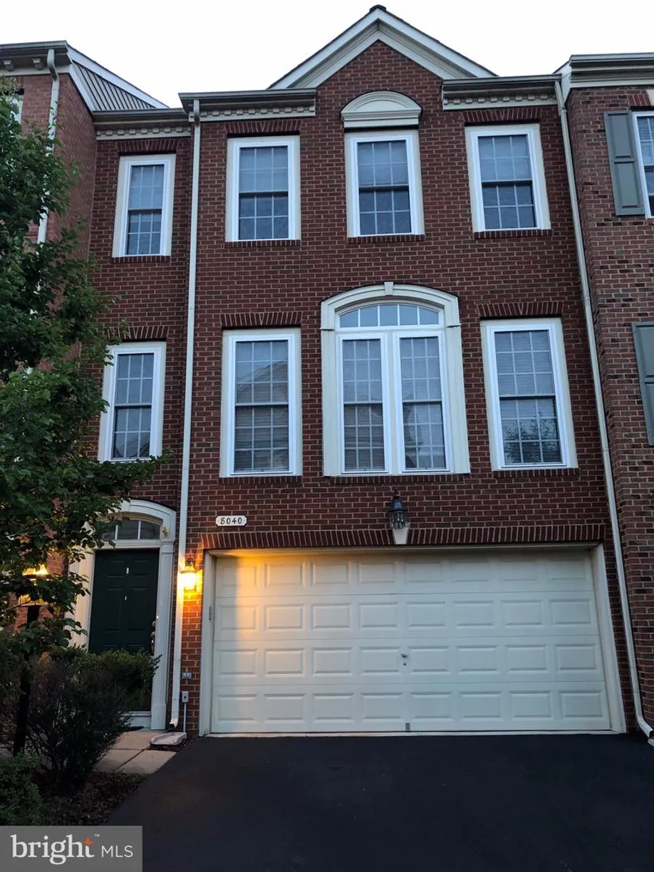 Washington Metro Area Real Estate | View 8040 Samuel Wallis St | 3 Beds