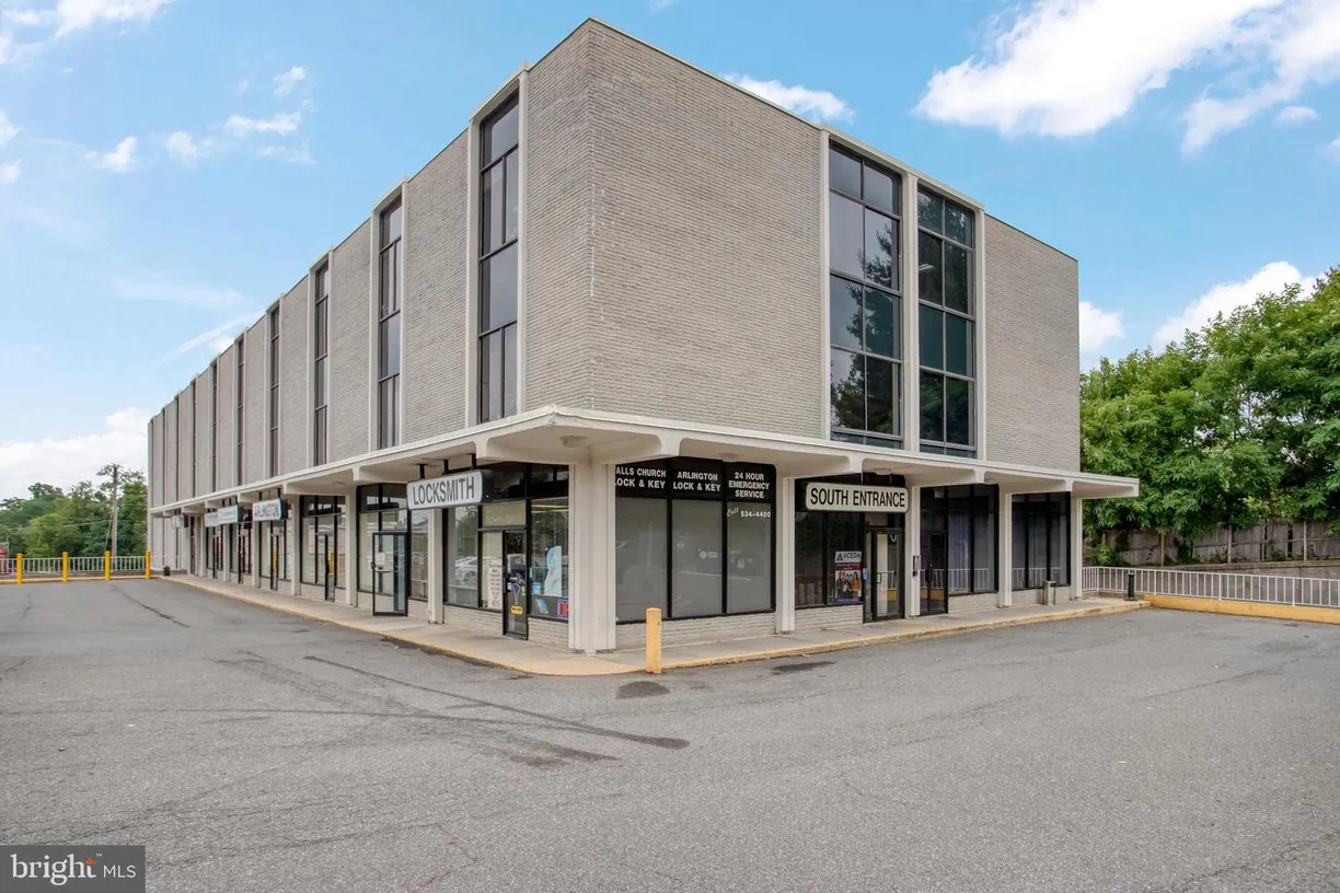 Washington Metro Area Real Estate | View 6201 Leesburg Pike, 403
