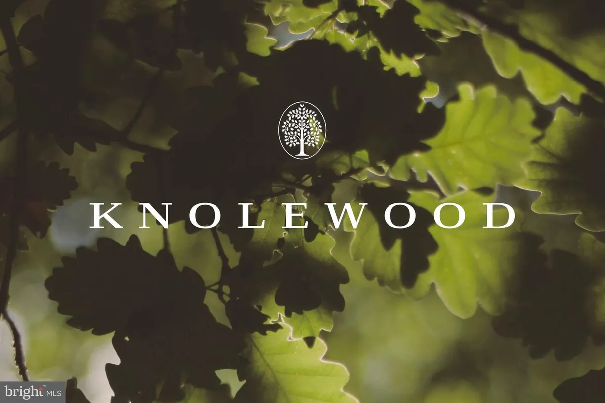 Washington Metro Area Real Estate | View Lot 5 Knolewood