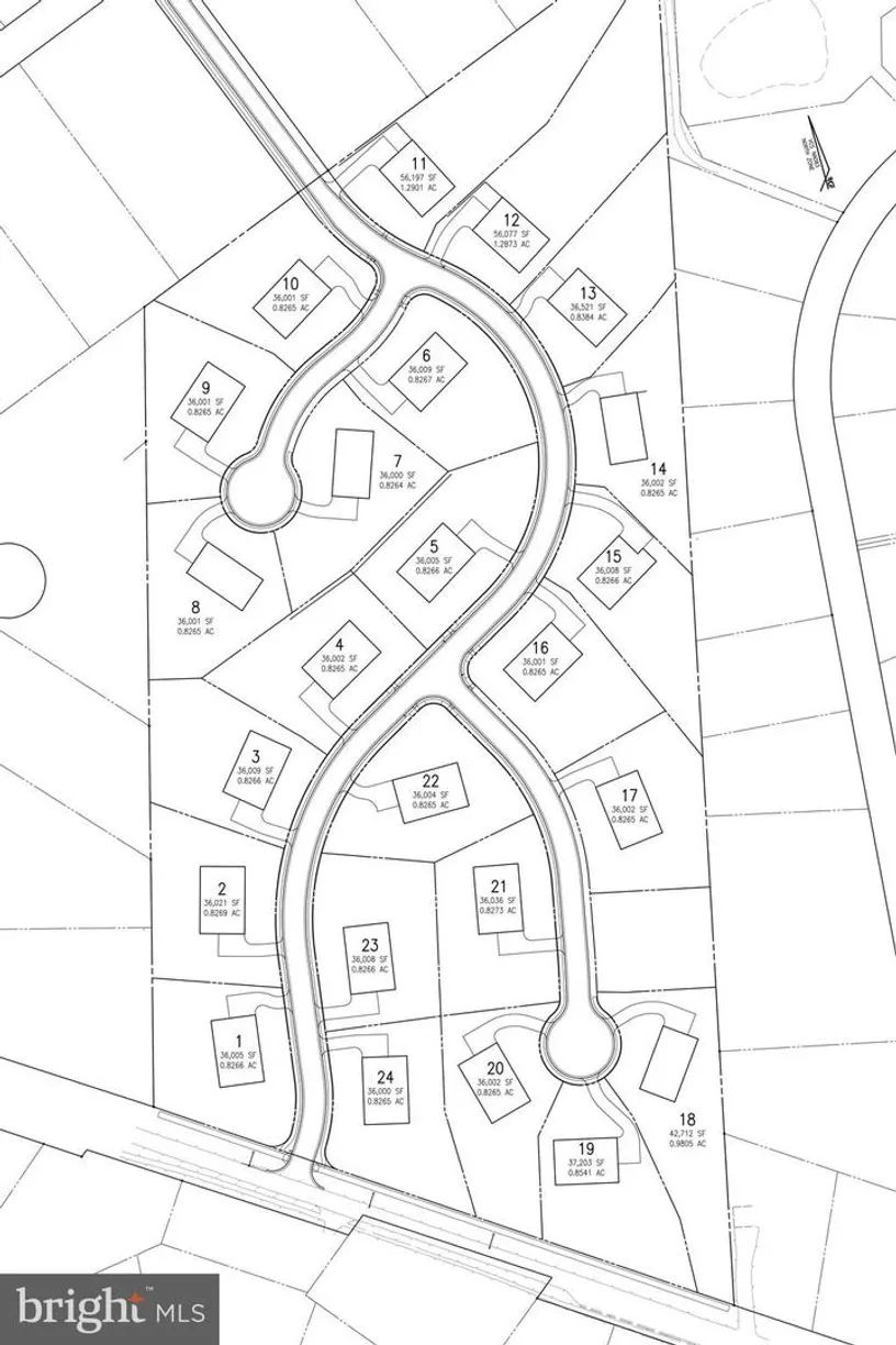 Washington Metro Area Real Estate | View Lot 5 Knolewood | Listing