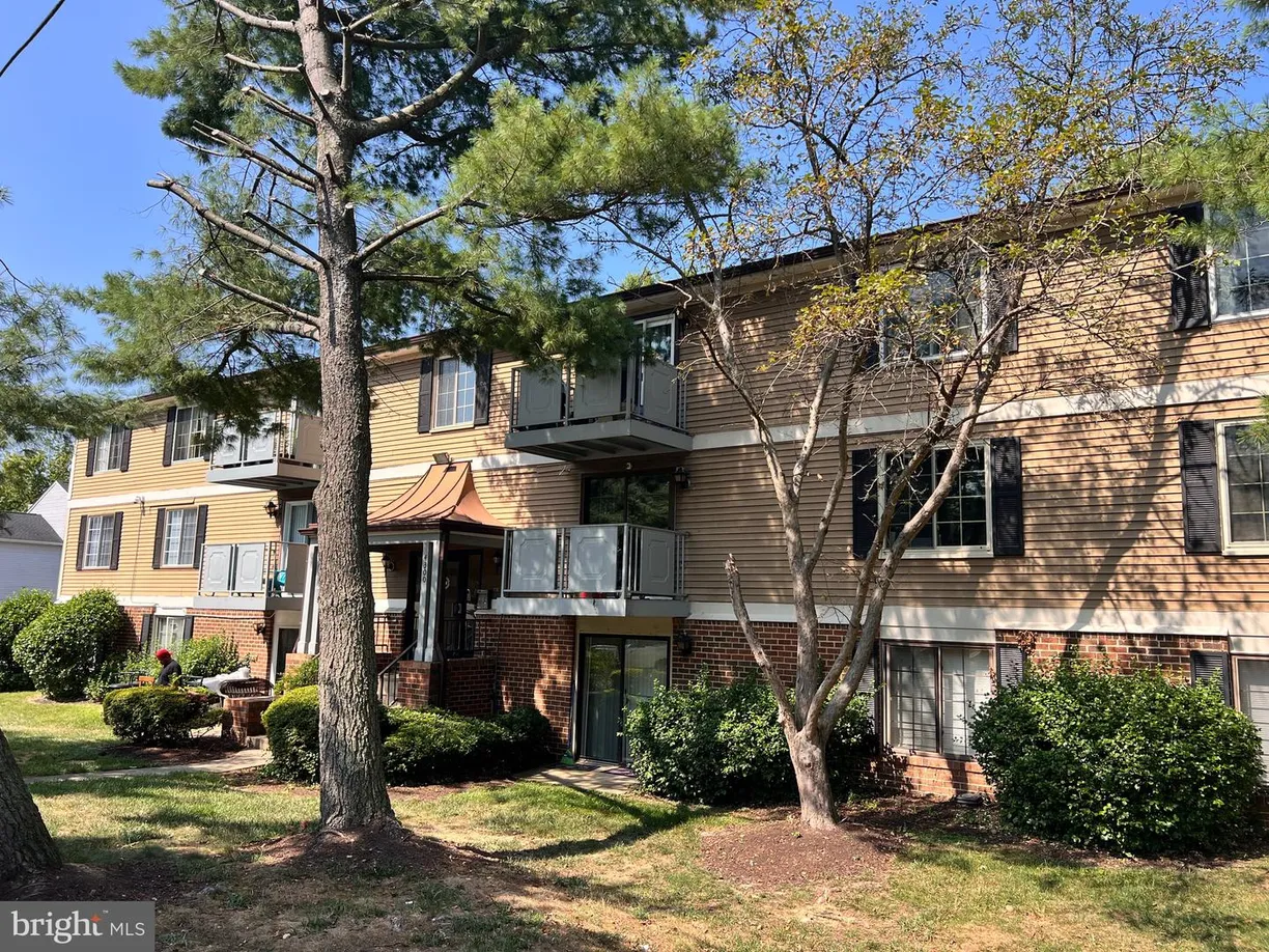 Washington Metro Area Real Estate | View 4300 -h Buckman Rd, h | Listing