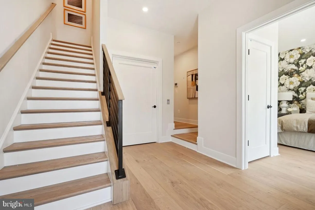 Washington Metro Area Real Estate | View 7700 Leesburg Pike, elevator Home Lot 72 | Listing